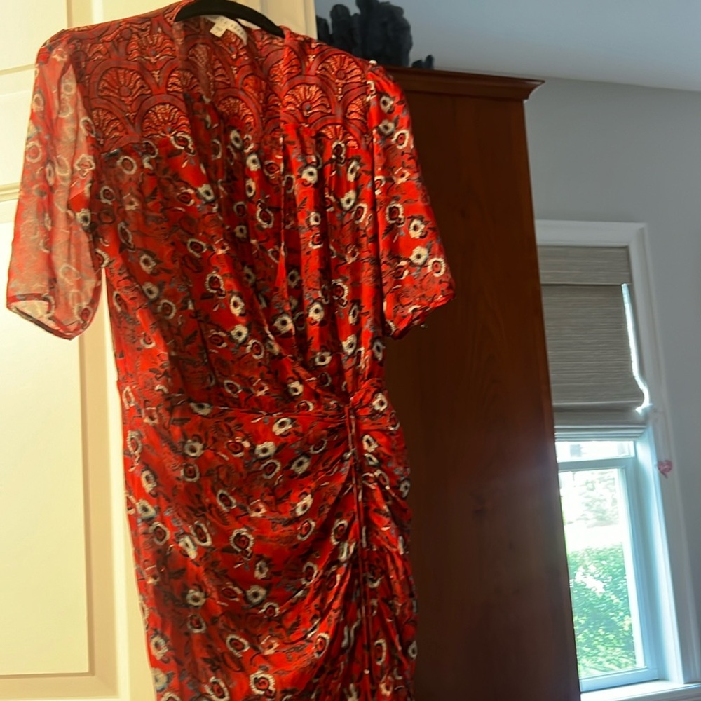 Veronica Beard Mariposa dress 4 like new
